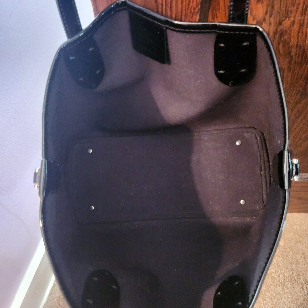 SAVED for firstdownkicks: Burberry Tote/Shlder removable pouch  All Authentic - Picture 7 of 12